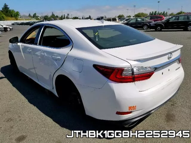 JTHBK1GG8H2252945 фото 4