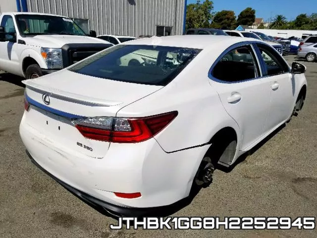 JTHBK1GG8H2252945 фото 5