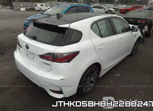 JTHKD5BH8H2288247 фото 5