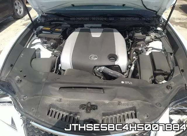 JTHSE5BC4H5007884 фото 2