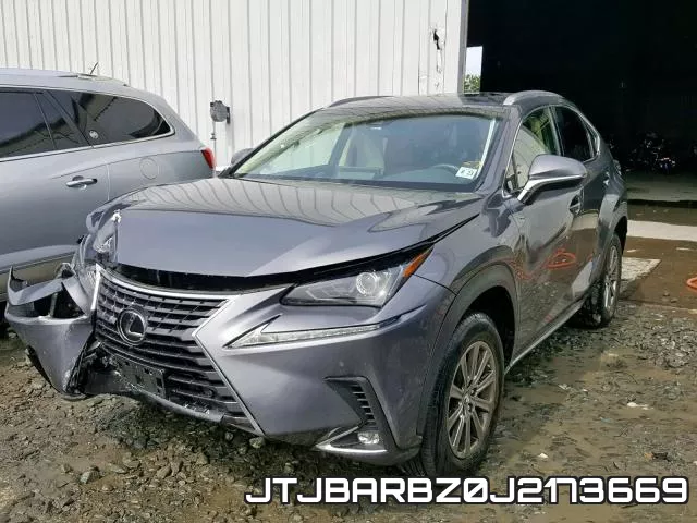 JTJBARBZ0J2173669 фото 3
