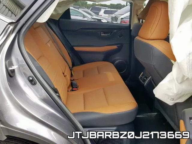 JTJBARBZ0J2173669 фото 7