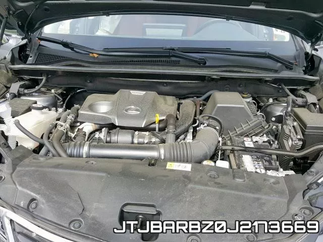 JTJBARBZ0J2173669 фото 8
