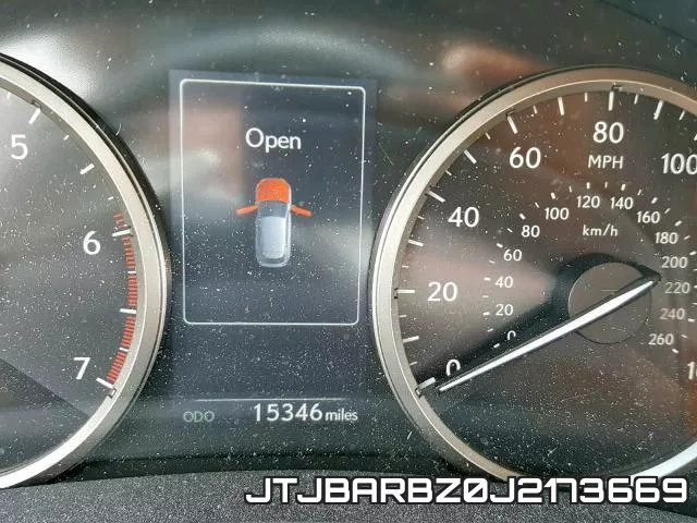 JTJBARBZ0J2173669 фото 9