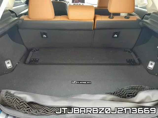 JTJBARBZ0J2173669 фото 10