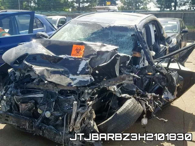 JTJBARBZ3H2101830 фото 3