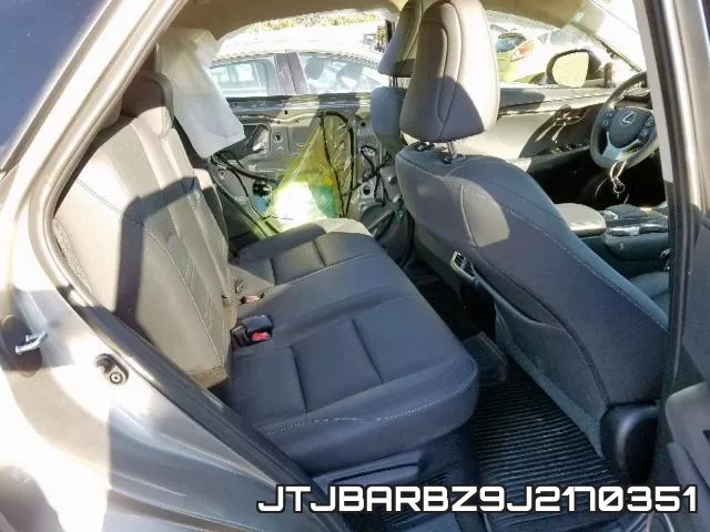 JTJBARBZ9J2170351 фото 7