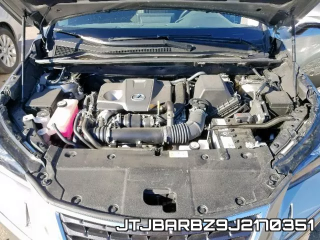 JTJBARBZ9J2170351 фото 8
