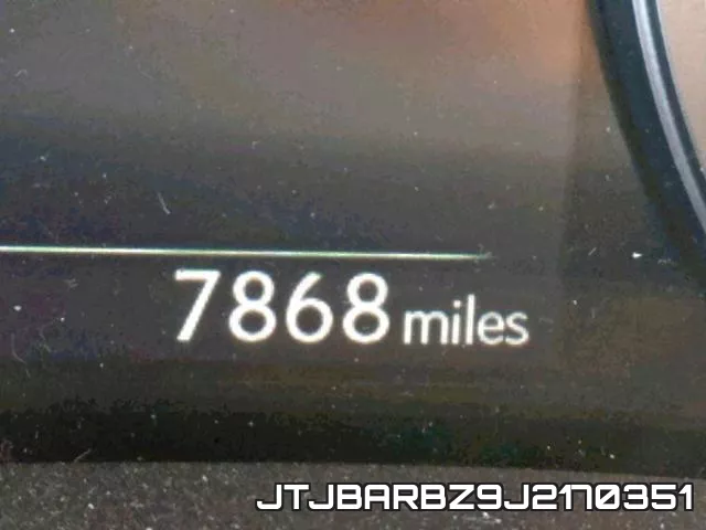 JTJBARBZ9J2170351 фото 9
