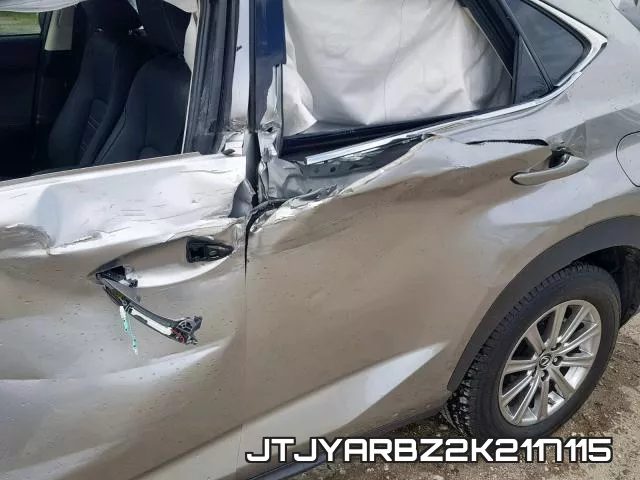 JTJYARBZ2K2117115 фото 2