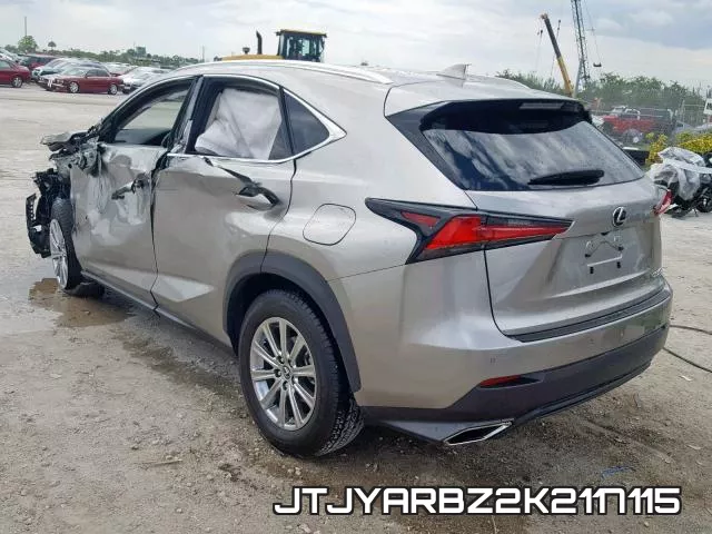 JTJYARBZ2K2117115 фото 4