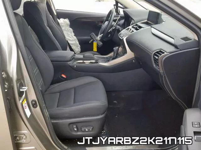 JTJYARBZ2K2117115 фото 6