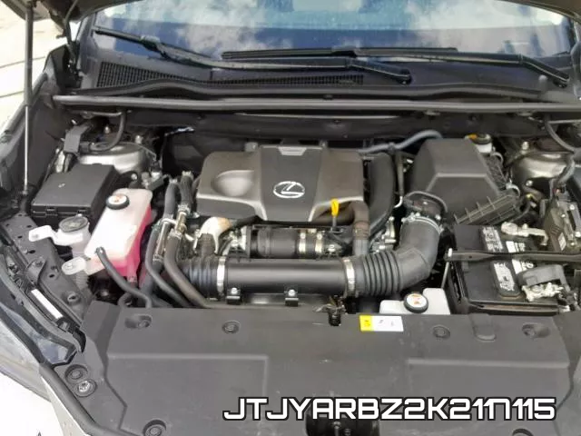 JTJYARBZ2K2117115 фото 8