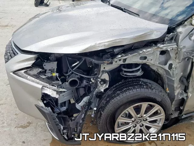 JTJYARBZ2K2117115 фото 10