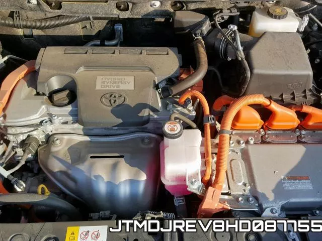 JTMDJREV8HD087755 фото 8