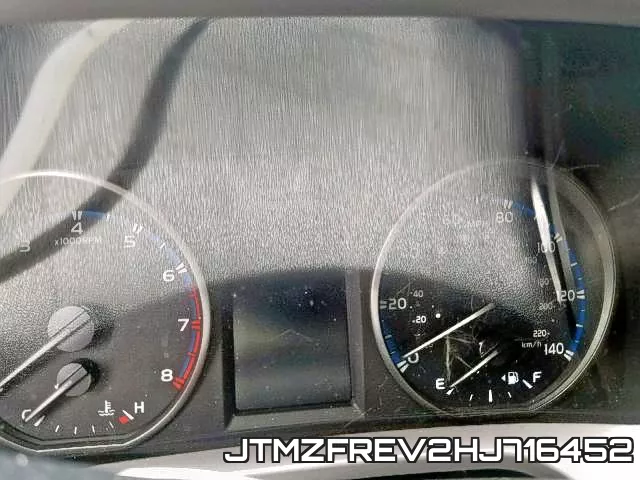 JTMZFREV2HJ716452 фото 9