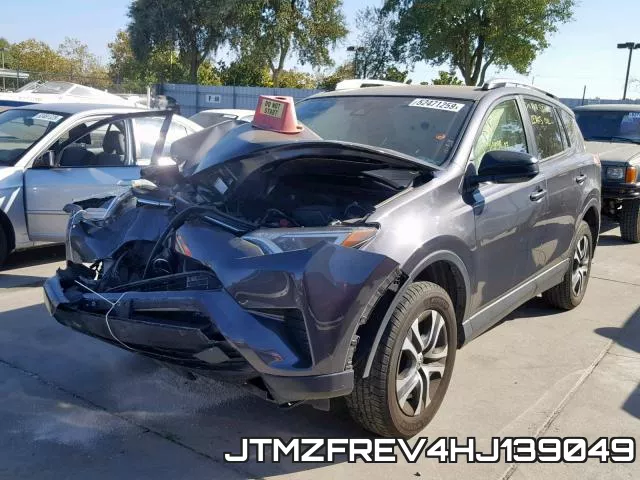 JTMZFREV4HJ139049 фото 3