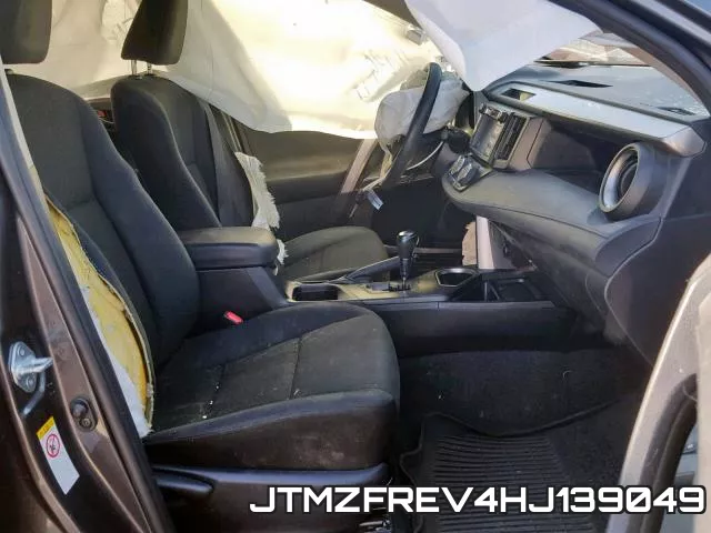 JTMZFREV4HJ139049 фото 6