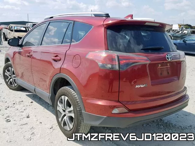 JTMZFREV6JD120023 фото 4
