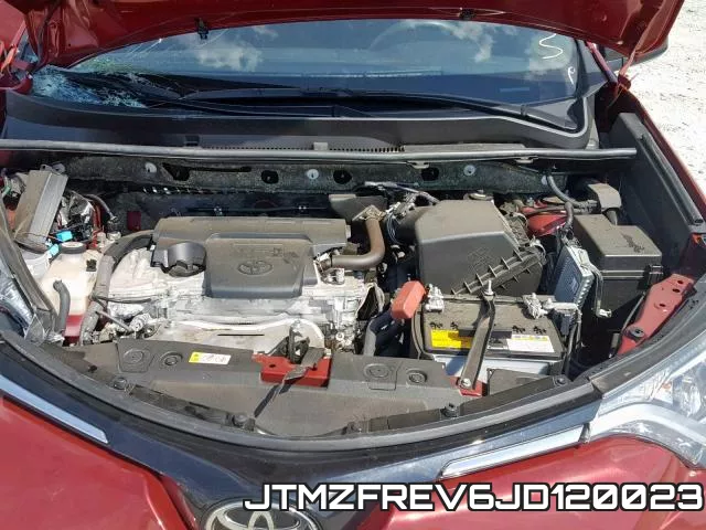JTMZFREV6JD120023 фото 8