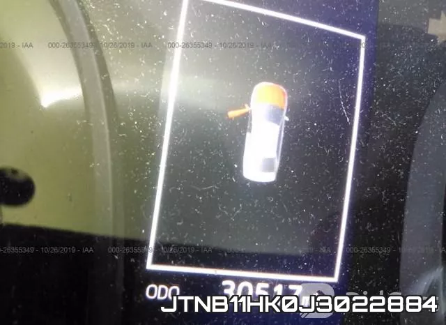 JTNB11HK0J3022884 фото 8