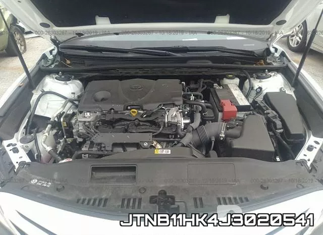 JTNB11HK4J3020541 фото 2