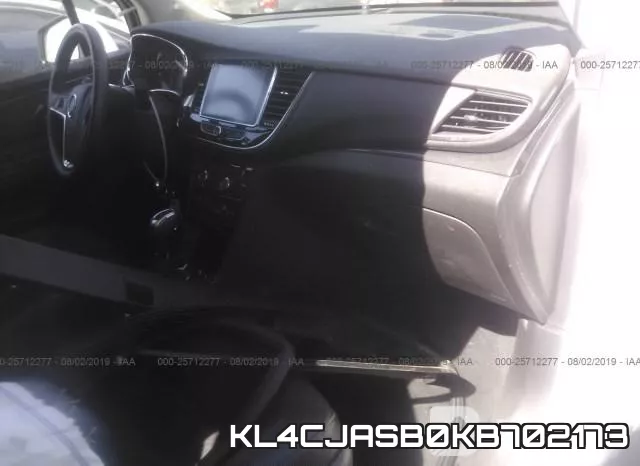 KL4CJASB0KB702173 фото 6