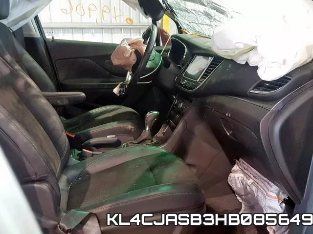 KL4CJASB3HB085649 фото 6