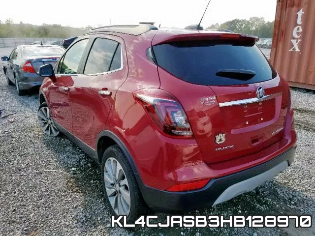KL4CJASB3HB128970 фото 4