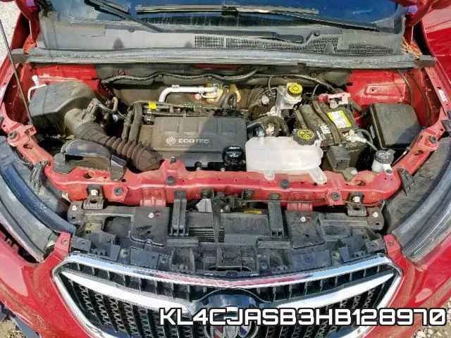 KL4CJASB3HB128970 фото 8