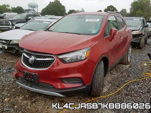 KL4CJASB7KB886026 фото 3