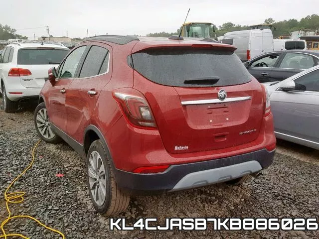 KL4CJASB7KB886026 фото 4