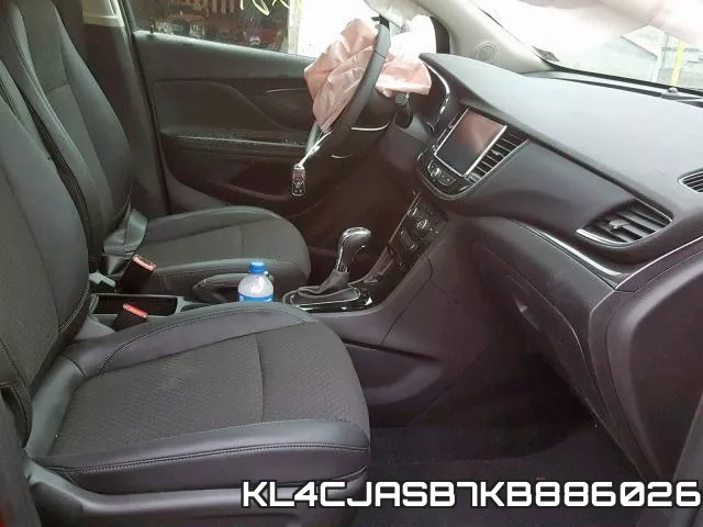 KL4CJASB7KB886026 фото 6