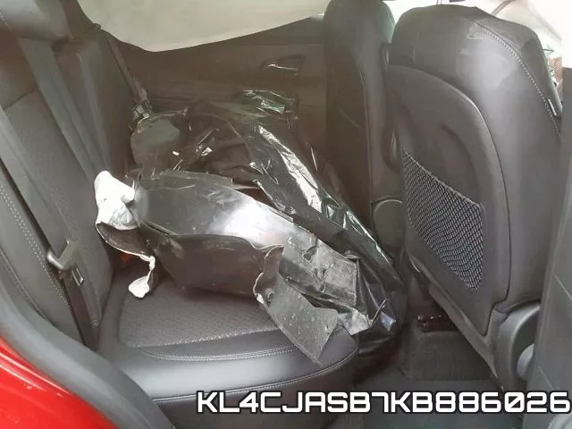 KL4CJASB7KB886026 фото 7