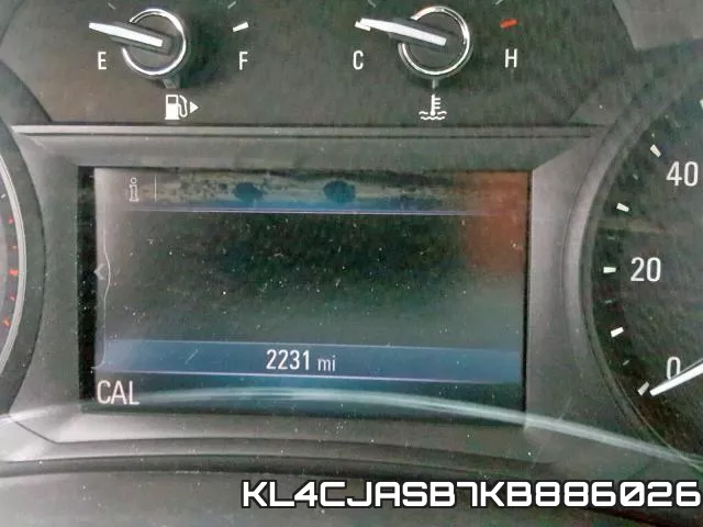 KL4CJASB7KB886026 фото 9