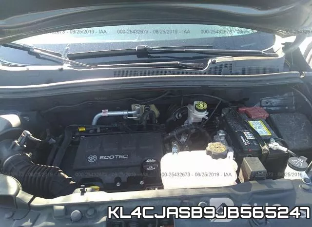 KL4CJASB9JB565247 фото 2