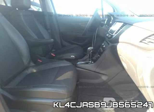 KL4CJASB9JB565247 фото 6