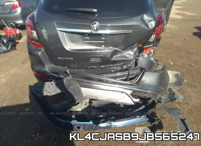 KL4CJASB9JB565247 фото 7