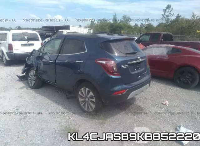 KL4CJASB9KB852220 фото 4