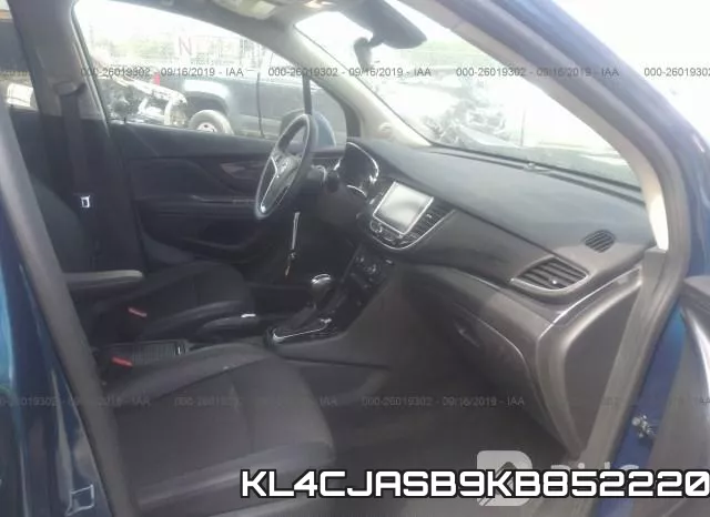 KL4CJASB9KB852220 фото 6