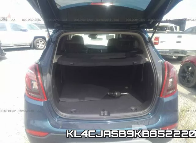 KL4CJASB9KB852220 фото 9