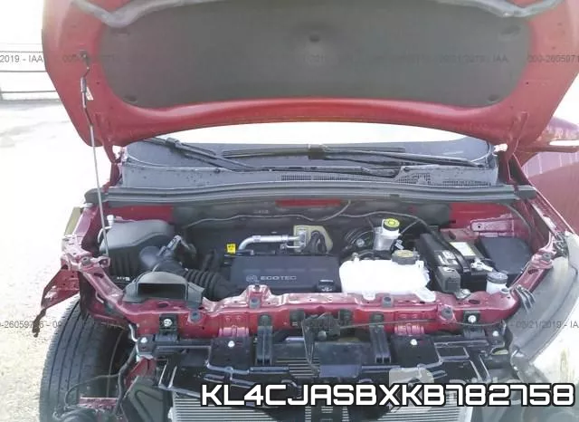 KL4CJASBXKB782758 фото 2