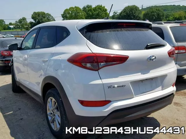 KM8J23A43HU544431 фото 4