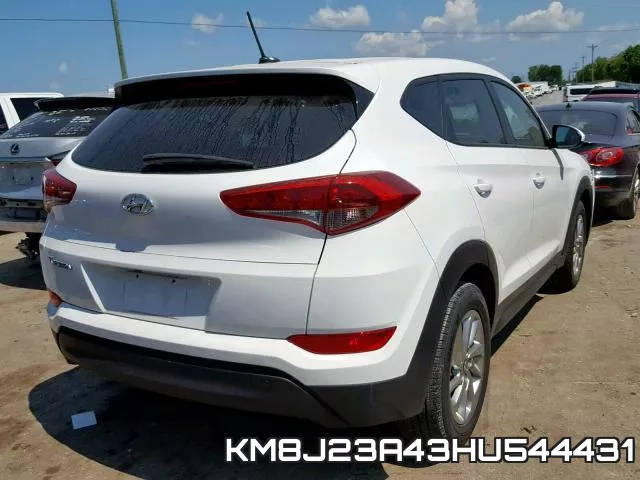 KM8J23A43HU544431 фото 5