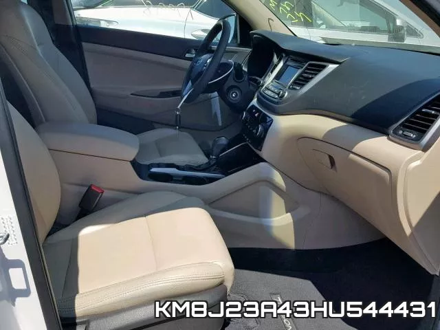 KM8J23A43HU544431 фото 6