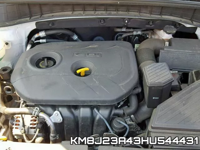 KM8J23A43HU544431 фото 7