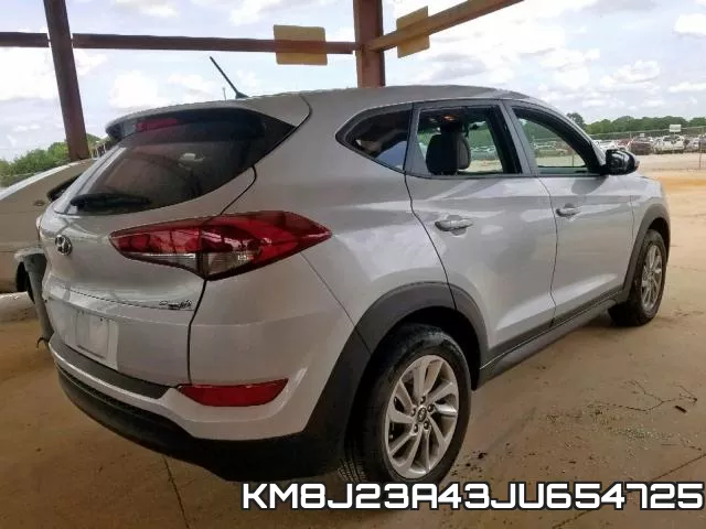 KM8J23A43JU654725 фото 5