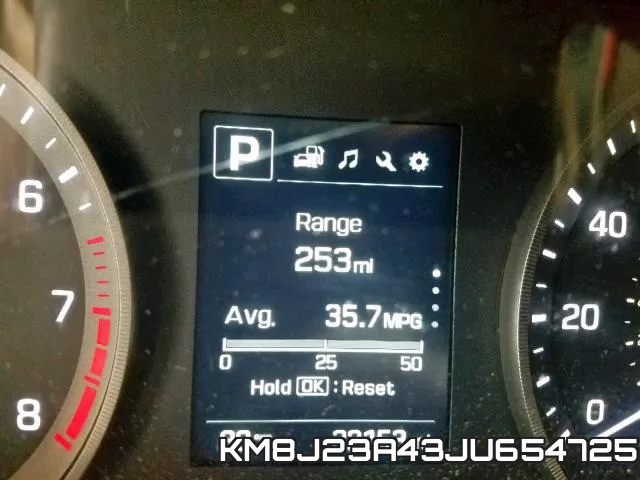 KM8J23A43JU654725 фото 9