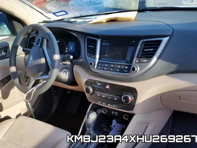 KM8J23A4XHU269267 фото 2