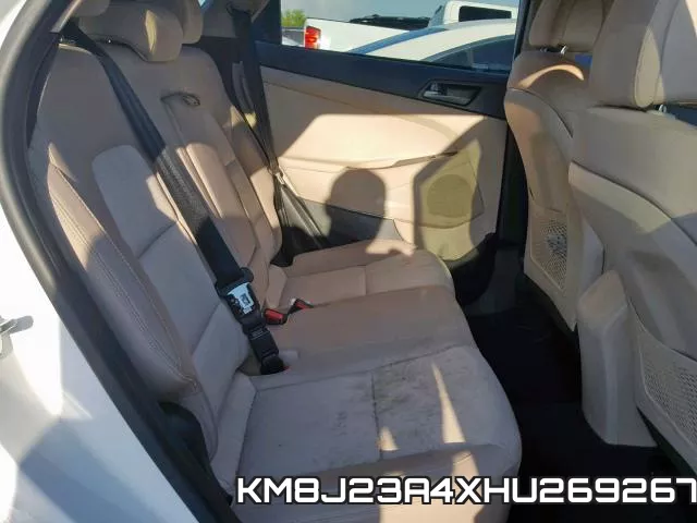 KM8J23A4XHU269267 фото 7